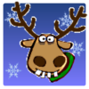 Reindeer Run icon