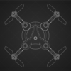 FPV DRONE CONTROLLER icon