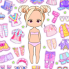 Chibi Doll Dress Up Games icon