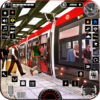 Real Train Driving Simulator icon