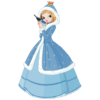 Princess Boom Free Match 3 Puzzle Game icon