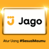 Jago/Jago Syariah digital bank icon