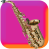 Saxophone Blow Music icon