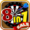 Dartmaster 8in1 Free icon