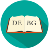 GermanBulgarian Dictionary icon