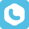 Bluee Calls & TopUp icon