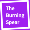 Book, The Burning Spear icon