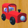 Baby Train 3D icon