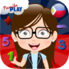 Pinoy Learns Preschool Math icon