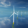 Coastal Wind Farm Wallpaper icon