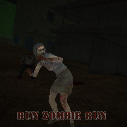 Run Zombie, Run icon