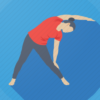 Stretching Exercises Flexibility Training icon