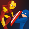 Stick Fight Supreme Warriors icon