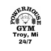 Powerhouse Gym Troy 247 icon