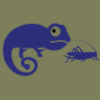 Cameleon Run change color icon