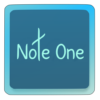 Note One Etiquette icon