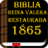 Biblia Reina Valera 1865 Restaurada icon