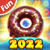 Sweet CookieMatch Puzzle Game icon