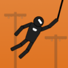 Black Spider: Swing Hero icon