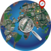 Live Satellite view GPS Maps icon