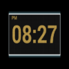 LED Digital Clock: Table Clock icon