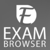 Exam Browser Dark Mode icon