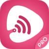 Pro Cast | local videos, photos, audio to tv icon