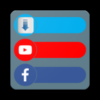 Youtube & Facebook Video er icon