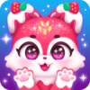 Cocobi Cotton Candy Kitten icon