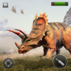 Real Dino Hunter Dinosaur Game icon