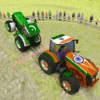 Modern Tractor Driver 3d: New Tractor Games 2019 icon