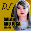 Dj Salah Aku Juga Cover Zidan icon