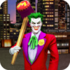 Scary Clown Monster Escape 3d icon