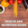 Health and Nutrition Guide icon