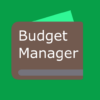 Budget Manager: track finances icon