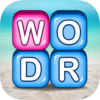 Word Blocks Connect Stacks icon