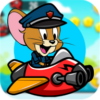 Tom Jerry Adventure Shooting Runner icon