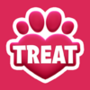 TREAT: Play & impact REAL dogs icon