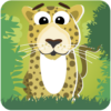 Puzzles: wild animals icon