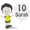 Islam for Kids Surah & Dua icon