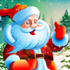 Magic Match Christmas Games icon