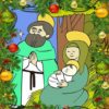 Historias y relatos de Navidad icon