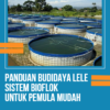 Panduan Budidaya Lele Bioflok icon