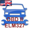 OBD2ELM327. Car Diagnostics icon