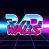 Rad Walls Live Wallpapers icon