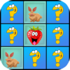 Animal Flip Card: Memory Game icon