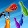 Bottle Shooting Games Knock Down Bottles icon