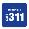 Memphis 311 icon