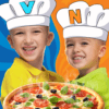 Vlad and Niki: Kids Pizza Game icon