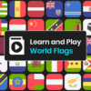 Learn & Play: World Flags icon